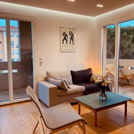 Superbe Appartement A 100M De La Mer, Et A Cote De La Base Nature Fréjus 外观 照片