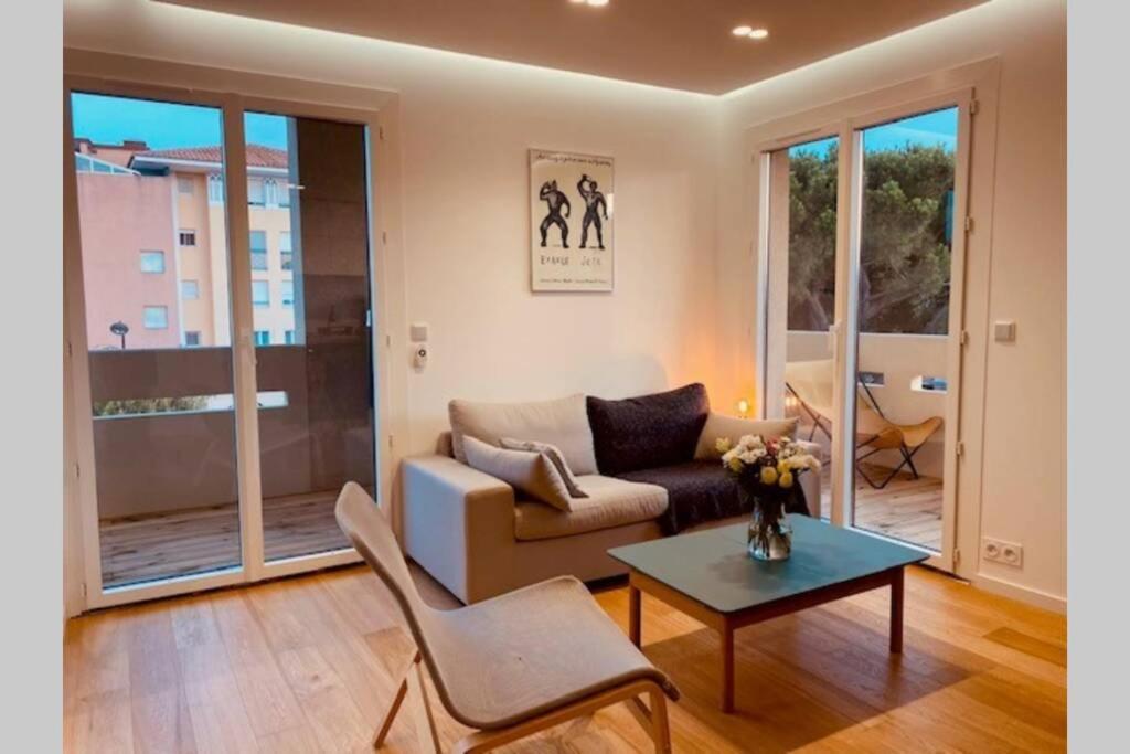 Superbe Appartement A 100M De La Mer, Et A Cote De La Base Nature Fréjus 外观 照片