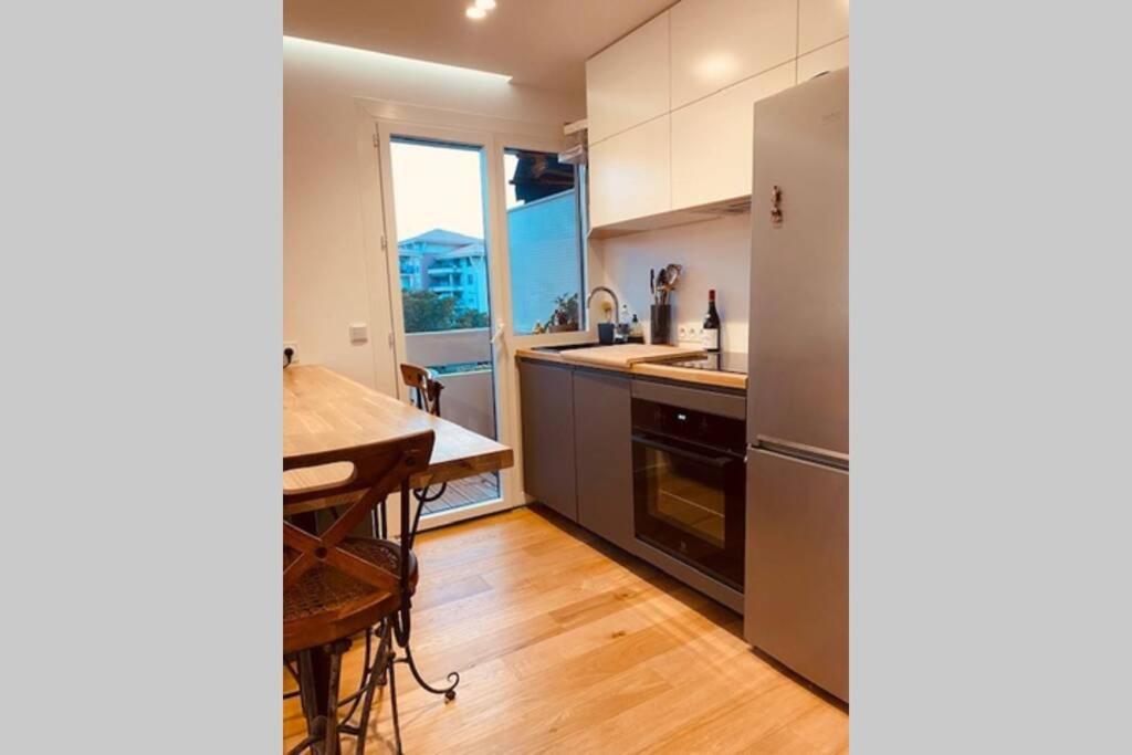 Superbe Appartement A 100M De La Mer, Et A Cote De La Base Nature Fréjus 外观 照片