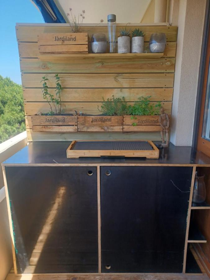Superbe Appartement A 100M De La Mer, Et A Cote De La Base Nature Fréjus 外观 照片