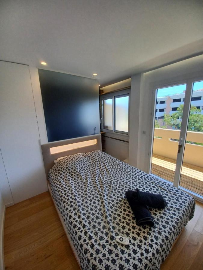 Superbe Appartement A 100M De La Mer, Et A Cote De La Base Nature Fréjus 外观 照片