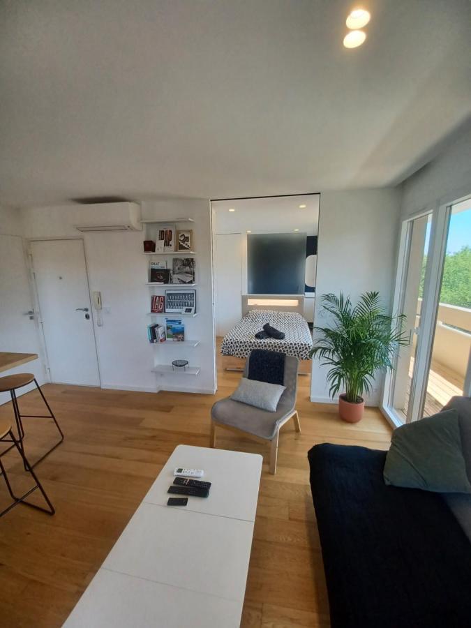 Superbe Appartement A 100M De La Mer, Et A Cote De La Base Nature Fréjus 外观 照片